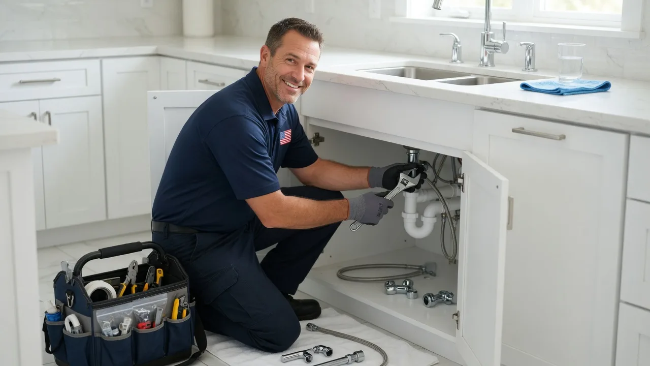 Emergency Plumber in Hamden, OH near me